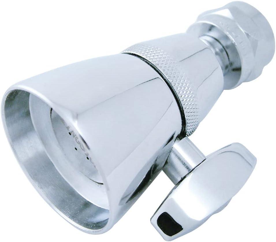 Kingston Brass K131A1 1-34" OD Shower Head K131A1