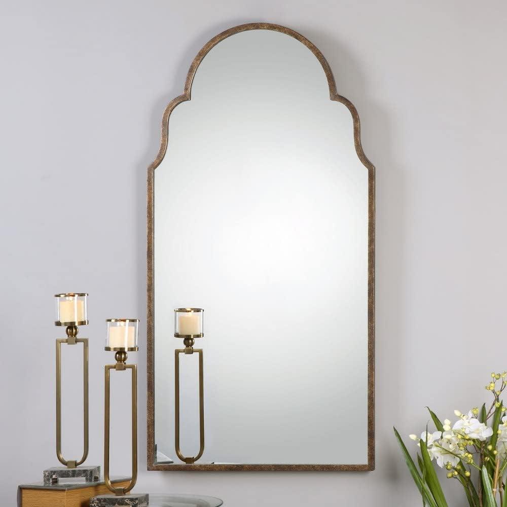 Uttermost Brayden Tall Arch Mirror