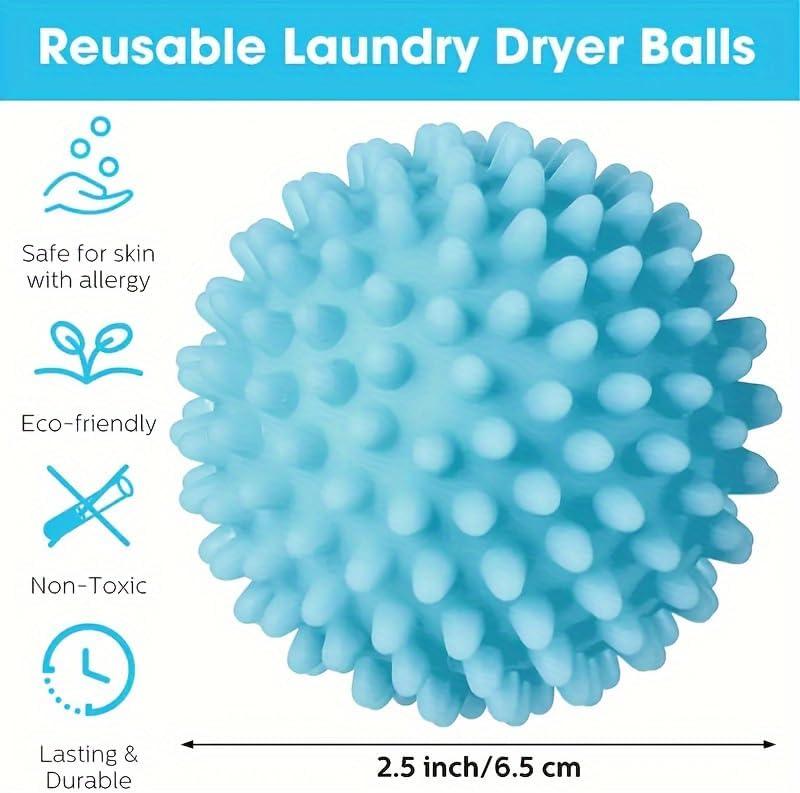 Household Essentials Plastic Dryer Balls (Set of 2)