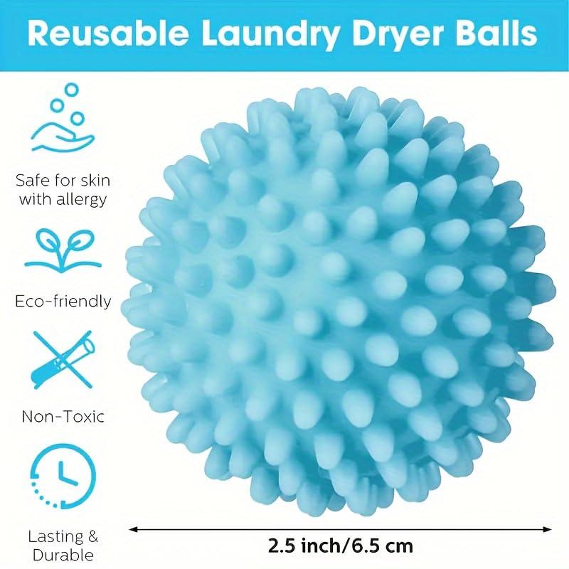 Household Essentials Plastic Dryer Balls (Set of 2)