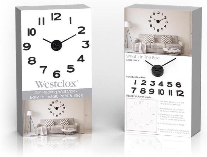 Westclox Wall Clock