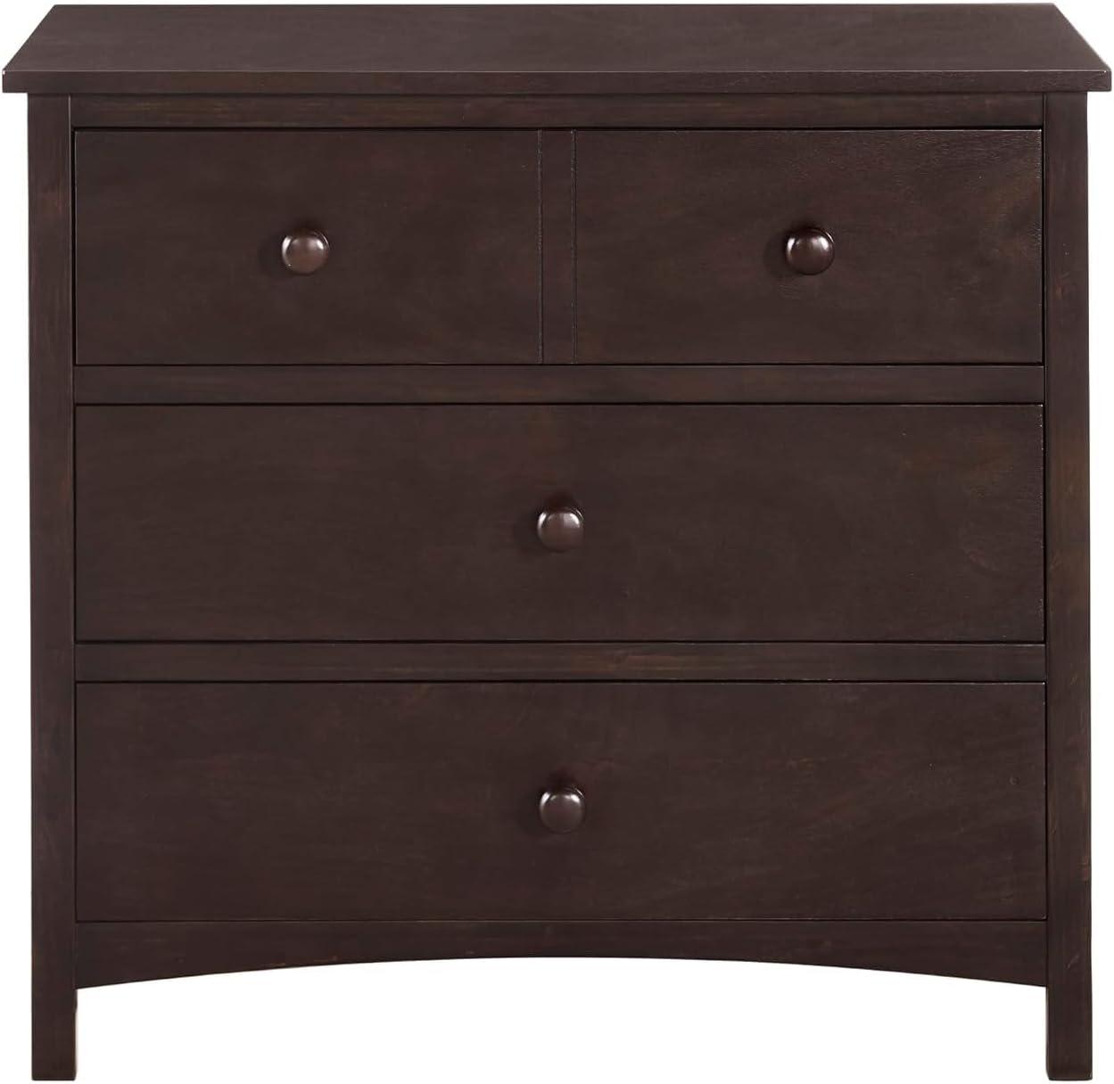 Universal 3 Drawer Dresser RTA