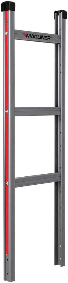 Magline, Inc. 500 Lb. Capacity Hand Truck Dolly