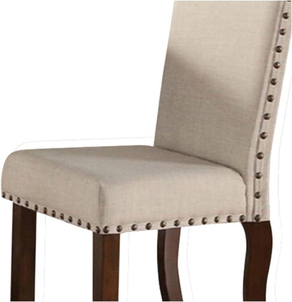 Charlton Home® Ghiorghe 19.5'' H Upholstered Side Chair (Set of 2)