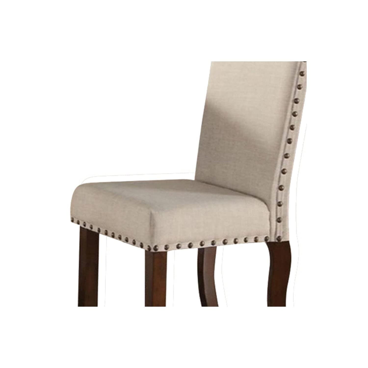 Charlton Home® Ghiorghe 19.5'' H Upholstered Side Chair (Set of 2)