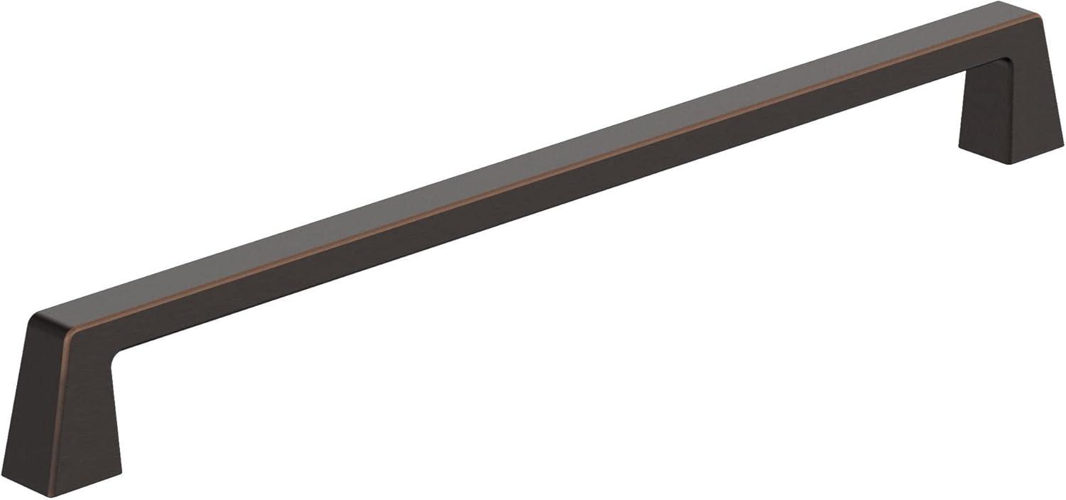 Blackrock 10-1/16 in (256 mm) Center-to-Center Cabinet Pull