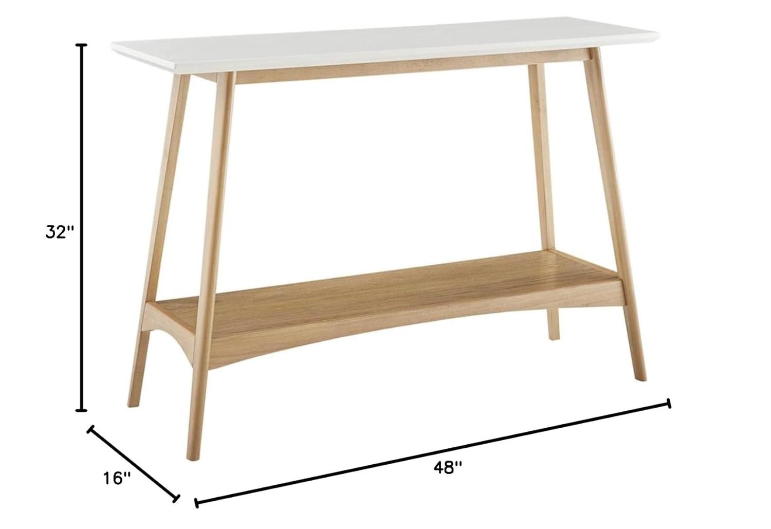 Parker 48" Console Table