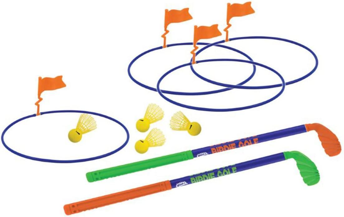 Wham-O Kids Toy Sports Equipment with Gulf Bat Rings