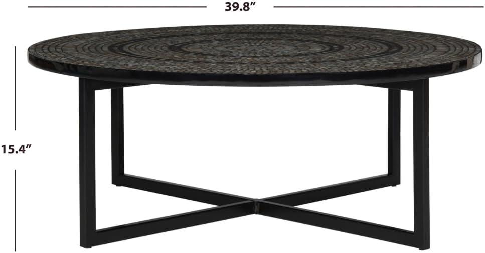 Cheyenne Coffee Table  - Safavieh