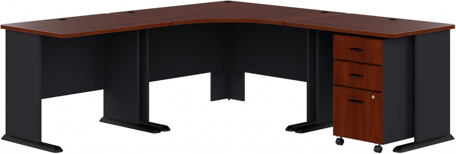 L-Shape Executive Desk