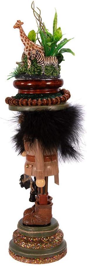 Kurt Adler Hollywood Zoo Menagerie Nutcracker