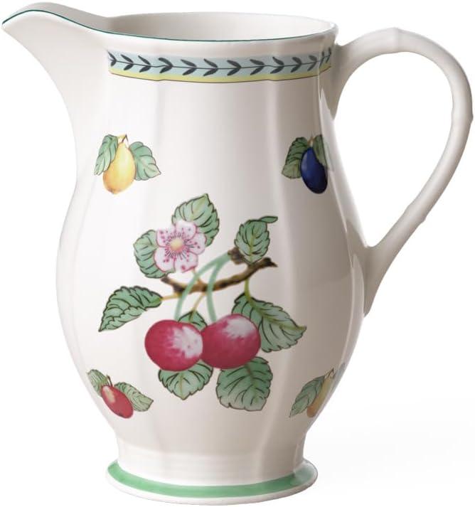 Villeroy & Boch French Garden Fleurence Oversized Pitcher
