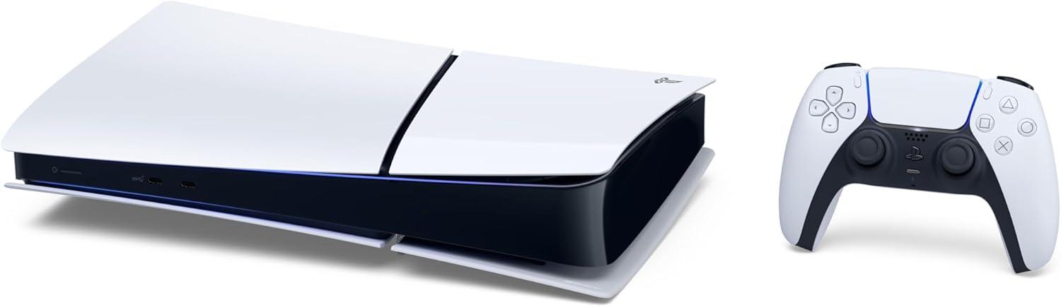 Restored PlayStation 5 Digital Edition (slim) (Refurbished)
