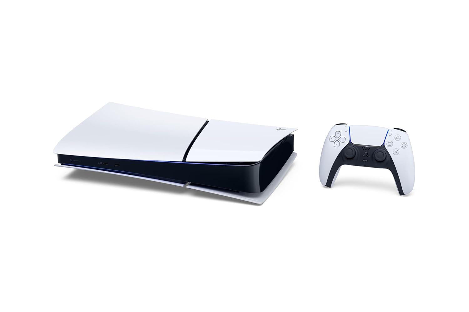 Restored PlayStation 5 Digital Edition (slim) (Refurbished)