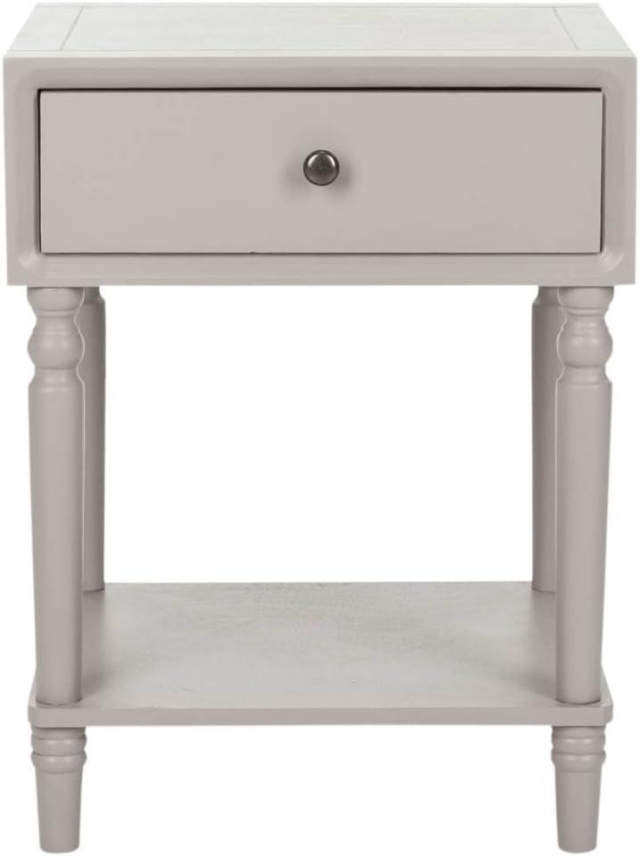 Siobhan Accent Table W/ Storage Drawer - Safavieh