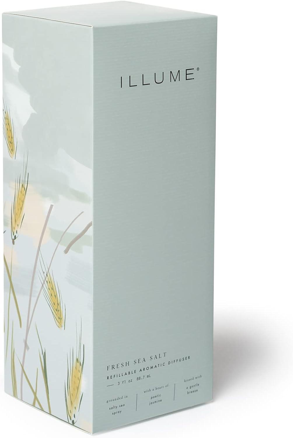 ILLUME Beautifully Done Essentials Fresh Sea Salt Aromatic Diffuser