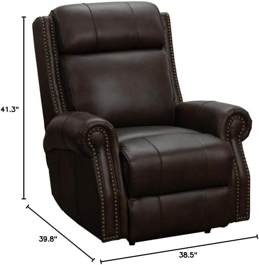 Barcalounger Blair Big & Tall Power Recliner w/Power Head Rest