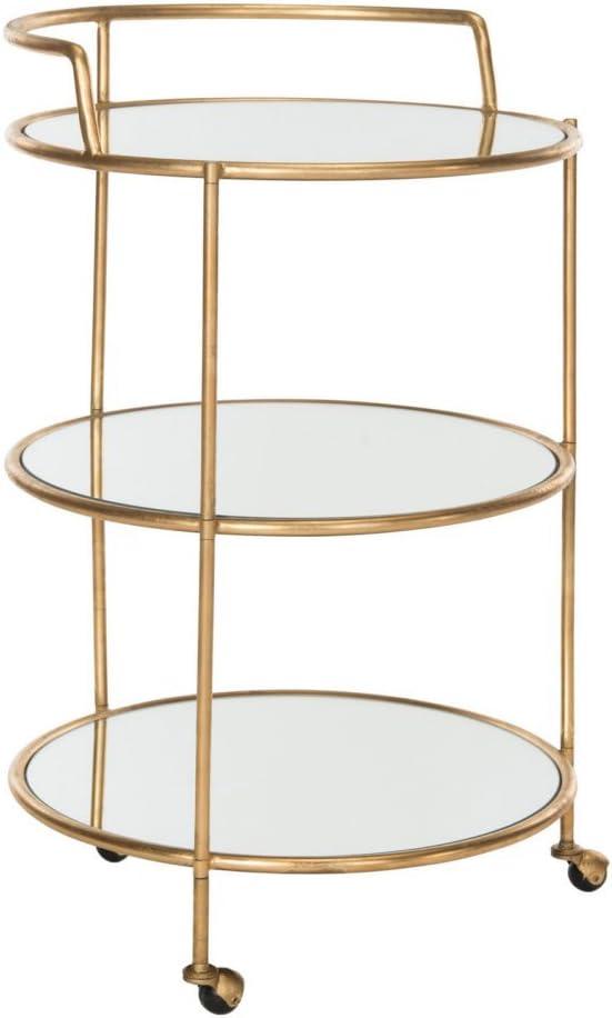 Dulcinea Bar Cart  - Safavieh