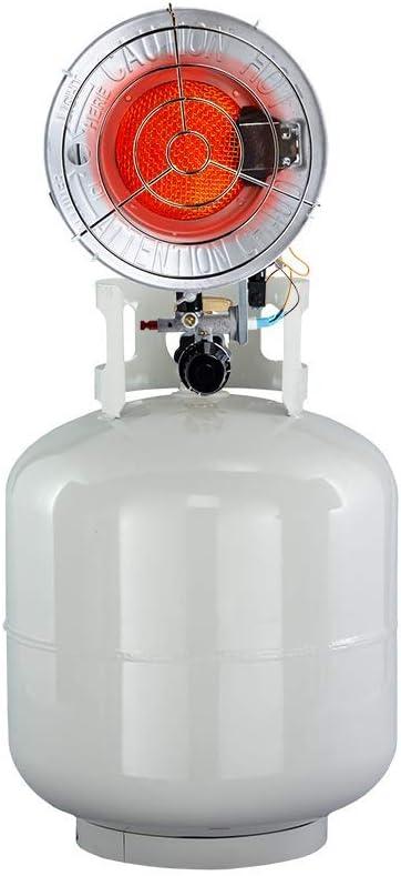 Remington Remington 16000 BTU Propane Utility Space Heater