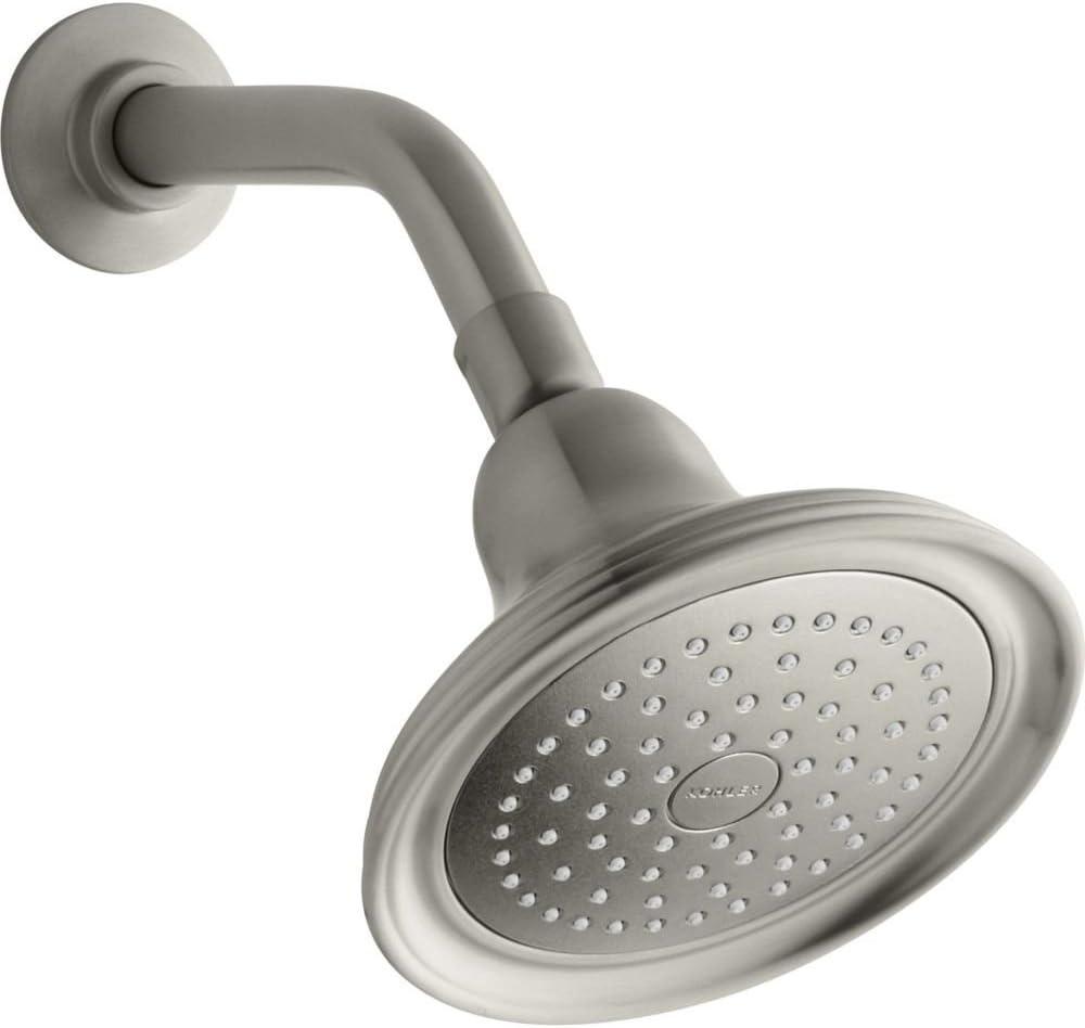 Devonshire® 2.5 GPM Full Rain Shower Head