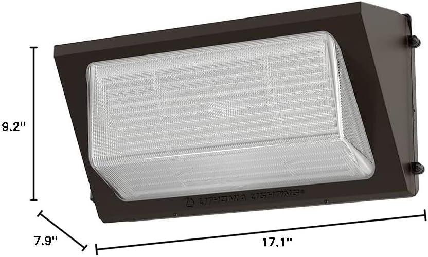 Lithonia Lighting Twr2 Led Alo Sww2 Uvolt Pe Contractor Select Twr2 17" Wide Switchable