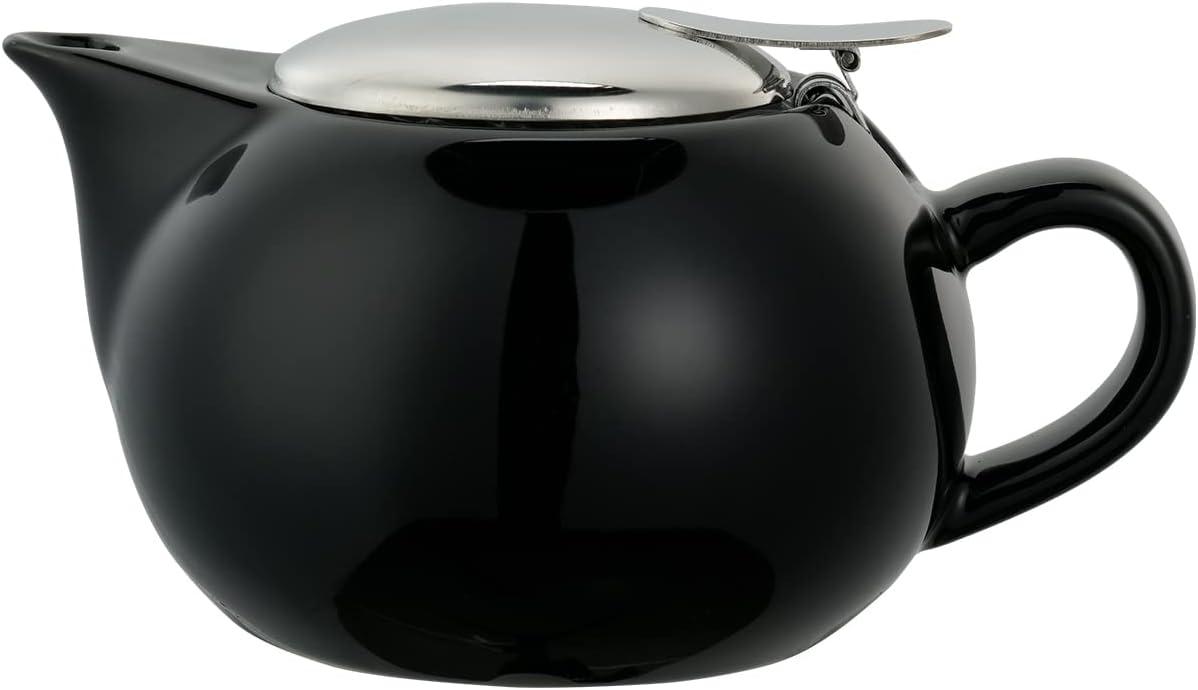 Service Ideas Ceramic Teapot