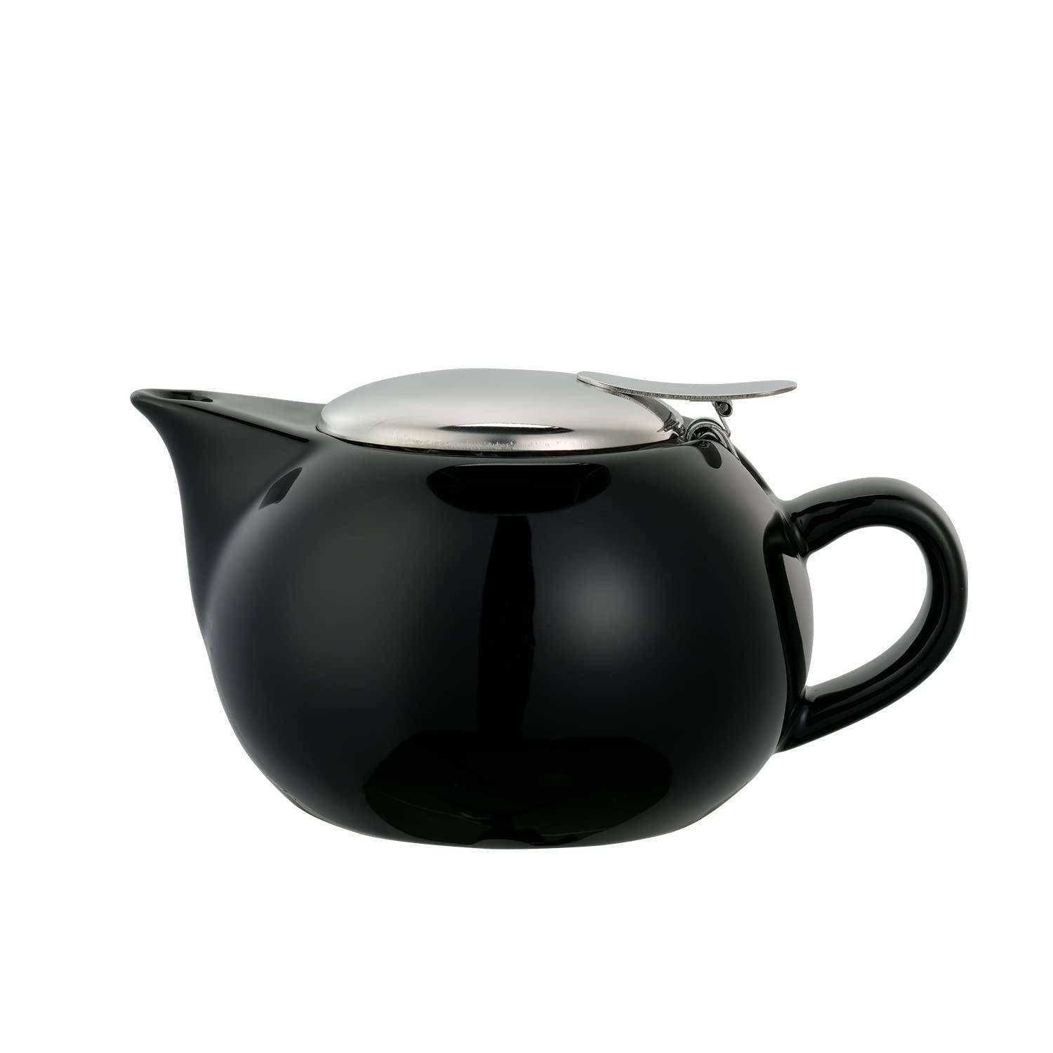 Service Ideas Ceramic Teapot