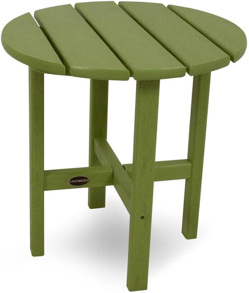 Round 18" Side Table