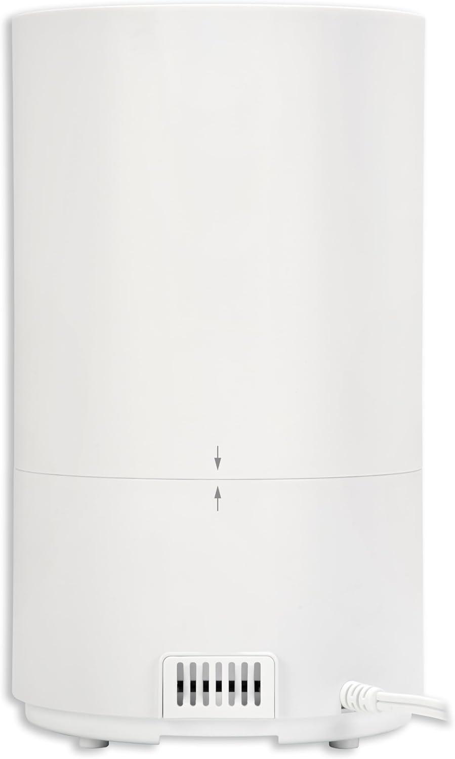Pure Guardian 30-Hour 0.80 Gal. Cool Mist Ultrasonic Humidifier with Aroma Tray, 330 Sq. ft. H950AR