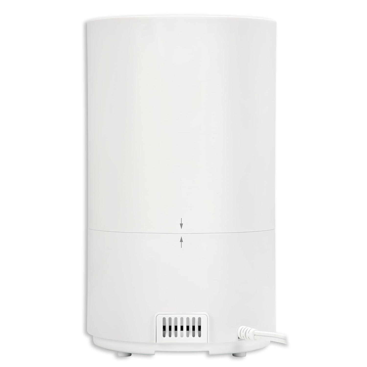 Pure Guardian 30-Hour 0.80 Gal. Cool Mist Ultrasonic Humidifier with Aroma Tray, 330 Sq. ft. H950AR