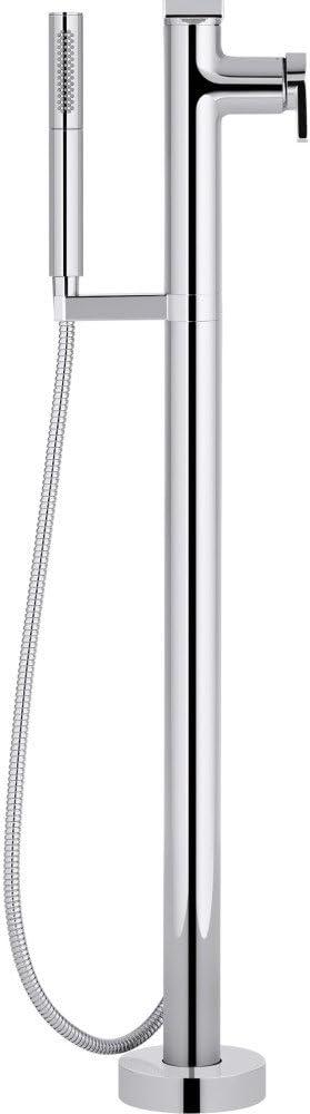 Composed Freestanding Bath Faucet
