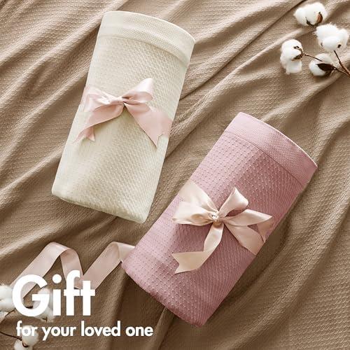 100% Certified Egyptian Cotton Blanket