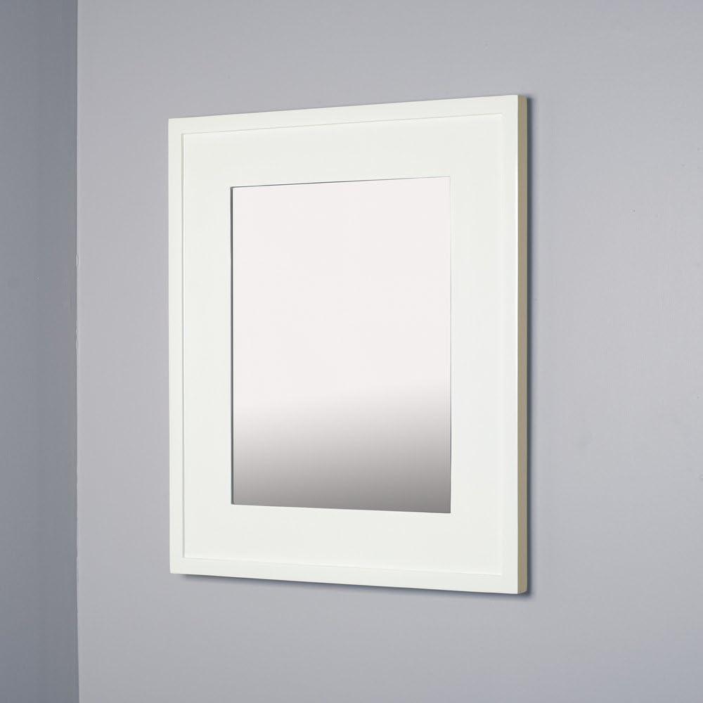 Recessed Mirrored Medicine Cabinet by Fox Hollow Furnishings