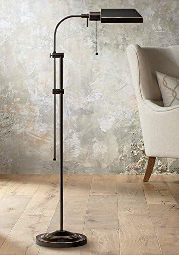 Cal Lighting, 100W Pharmacy Floor Lamp