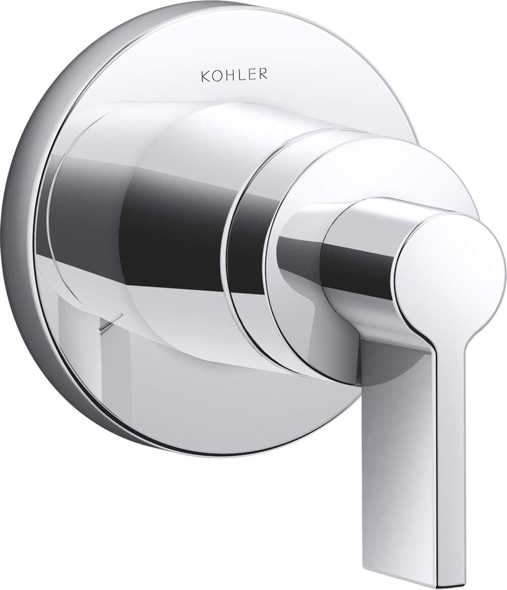 Components™ Transfer Valve Trim with Lever Handle