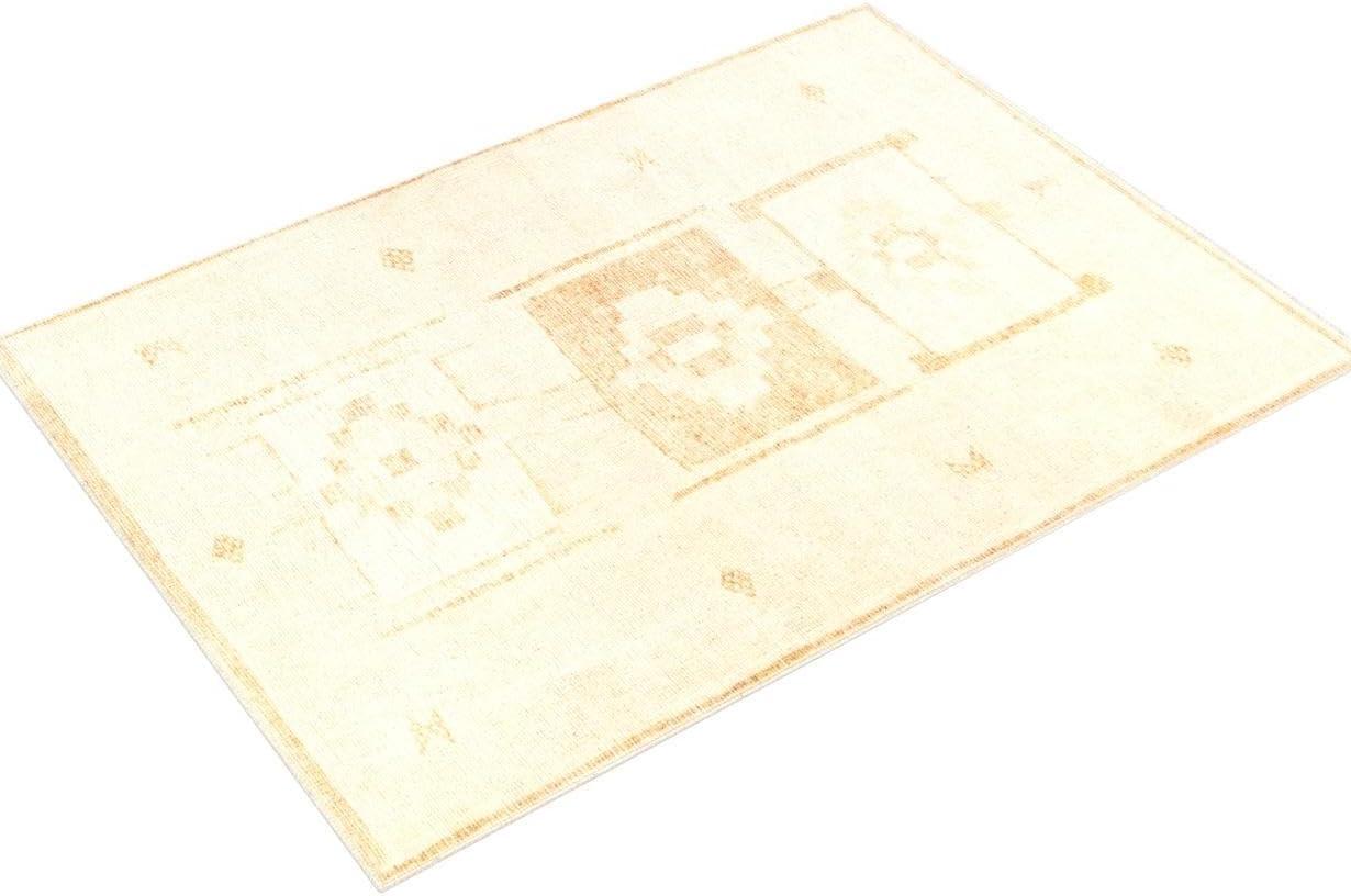 Becki Owens x Surya Solana Vintage Oak/Ivory Area Rug