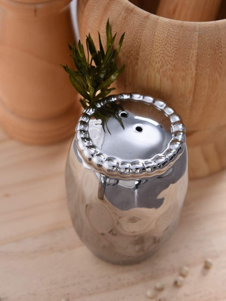 Pampa Bay Porcelain Verona Salt & Pepper Shakers