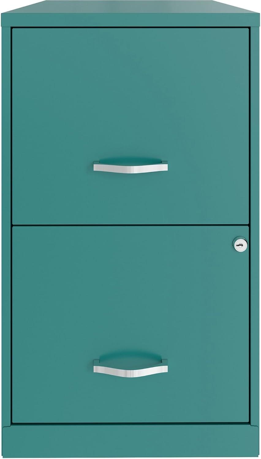 Soho 2-Drawer File Cabinet