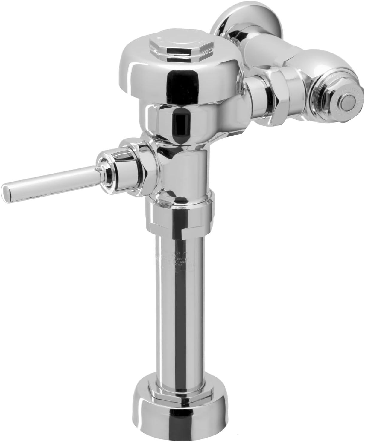 Regal 1.6 Gallons Manual Flush Valve