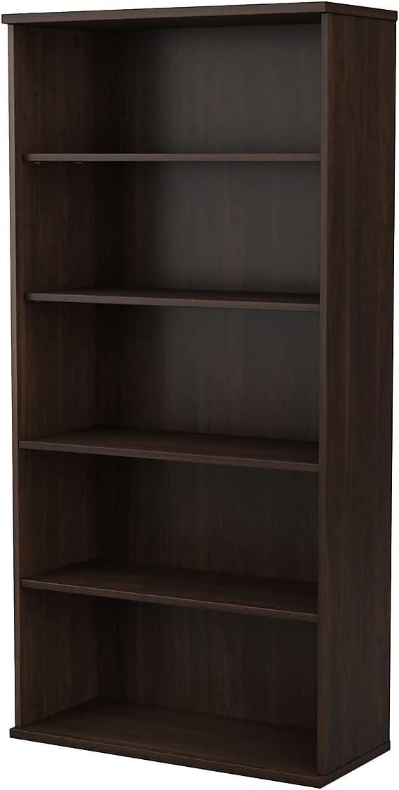 Studio C 73" H x 36" W Bookcase