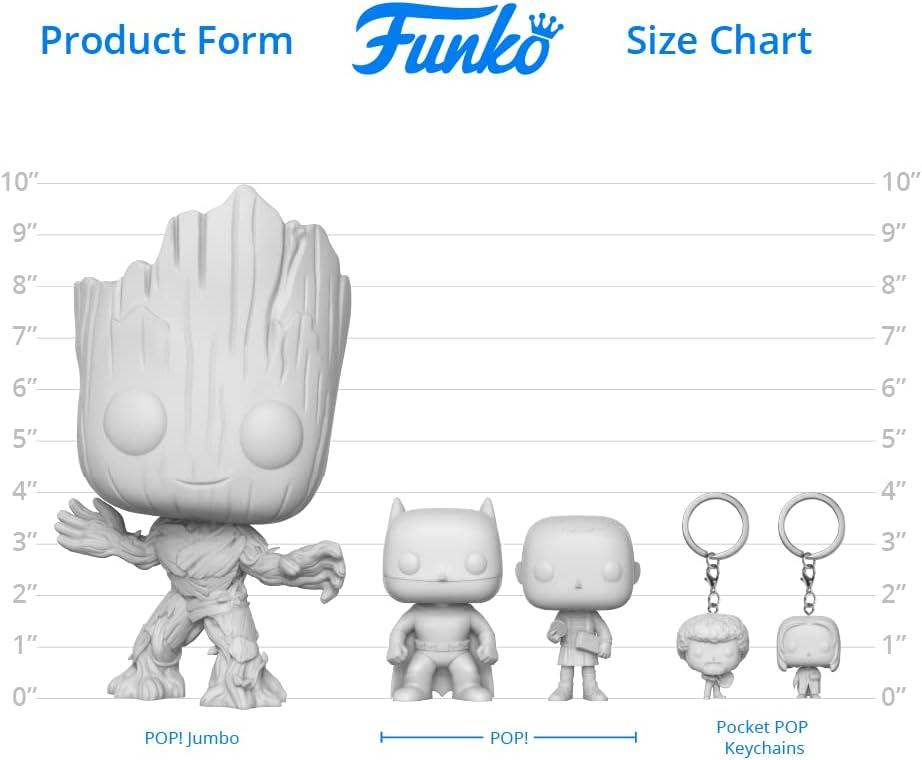 Funko Pop! Entertainment Figurines & Sculptures
