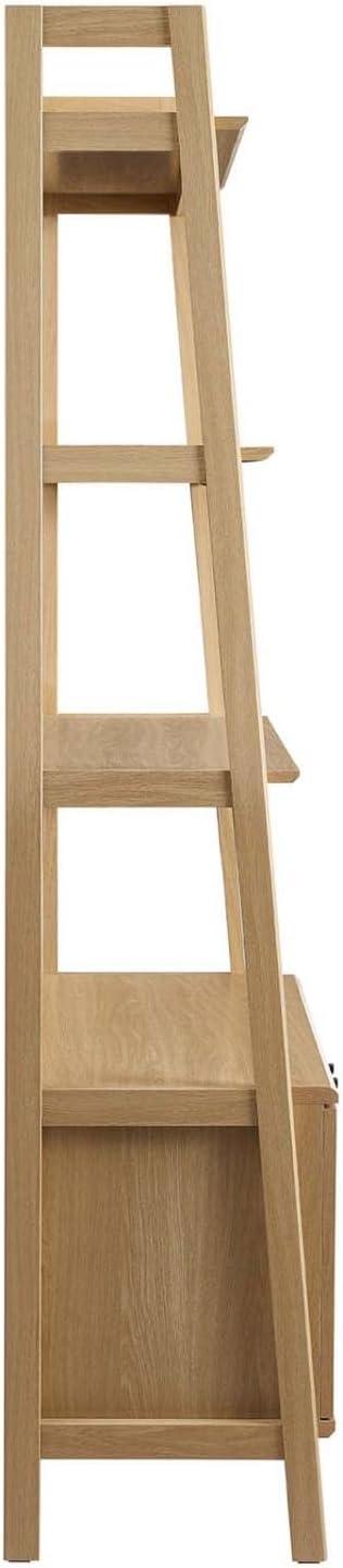 Modway Modway Bixby 33" Bookshelf