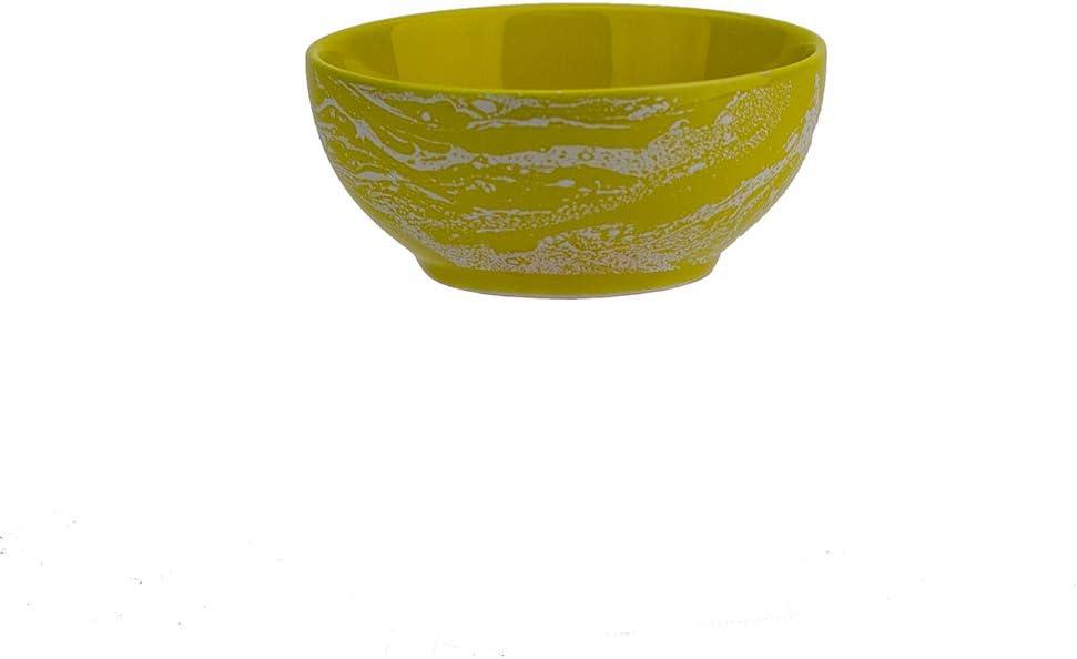 Crowded Coop, LLC Earth Cross Section Nesting Bowls Set of 4