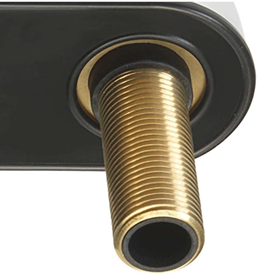Centerset 2-handle Bathroom Faucet