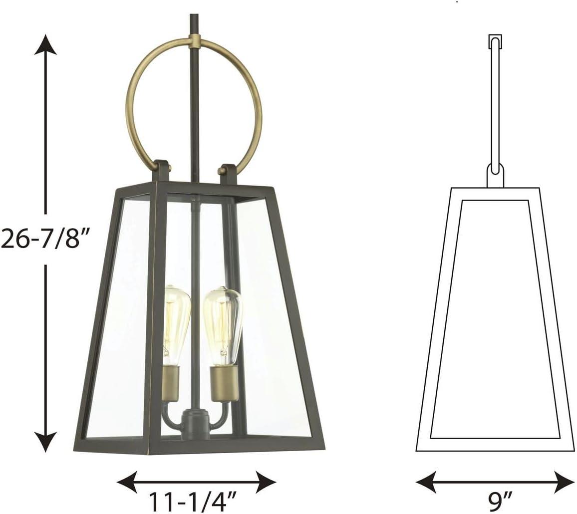 Barnett Collection Outdoor Hanging Lantern