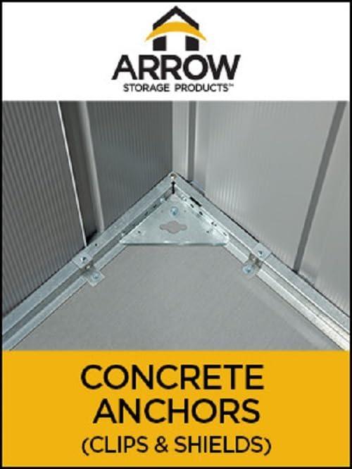 Arrow Steel Anchor Kit