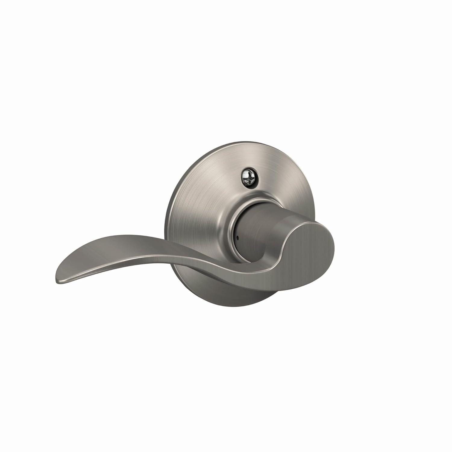 Accent Lever Hall and Closet Lock