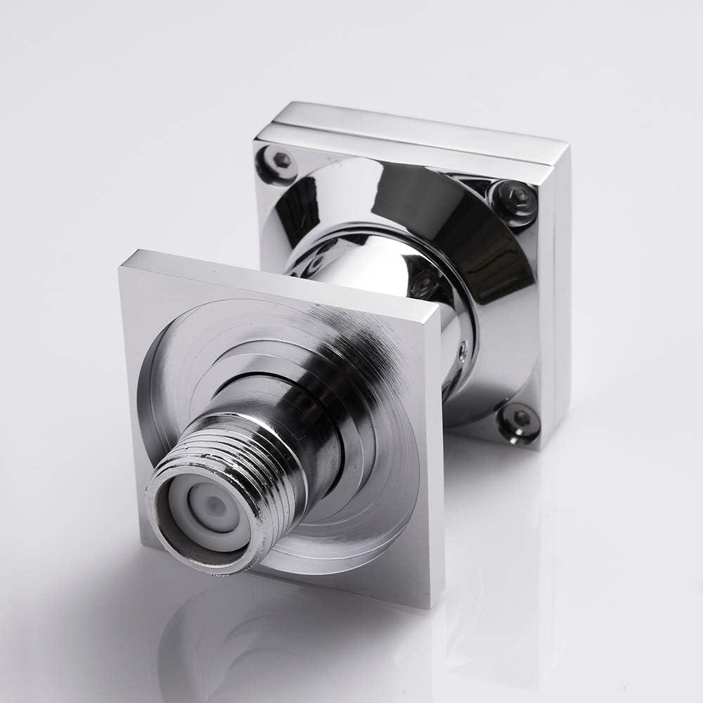 Square Adjustable Shower Body Spray