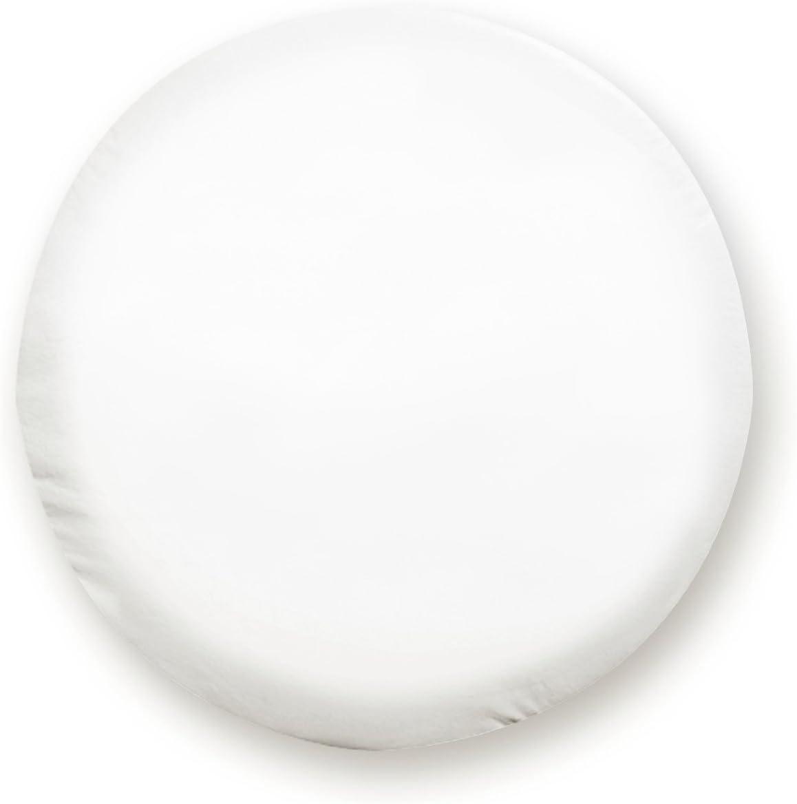 ADCO 1756 Polar White Vinyl Tire Cover I (Fits 28" Diameter Wheel)