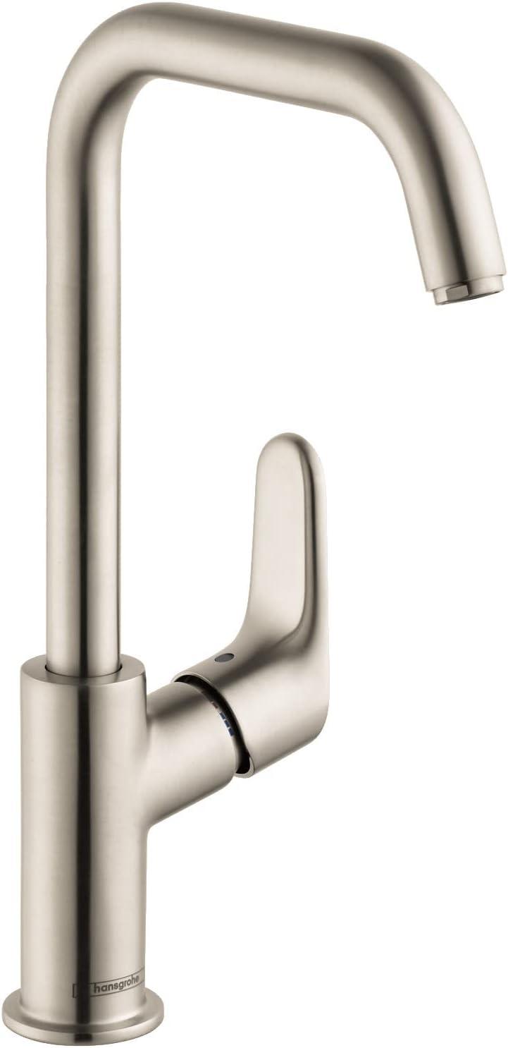 Focus Single Hole Standard Bathroom Faucet